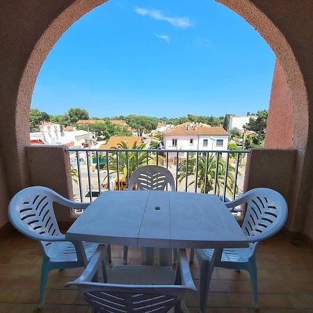 Appartement 2 Pieces Avec Climatisation Et Loggia A Argeles-Sur-Mer, Proche Commerces Et Plage - Fr-1-388-87 Buitenkant foto