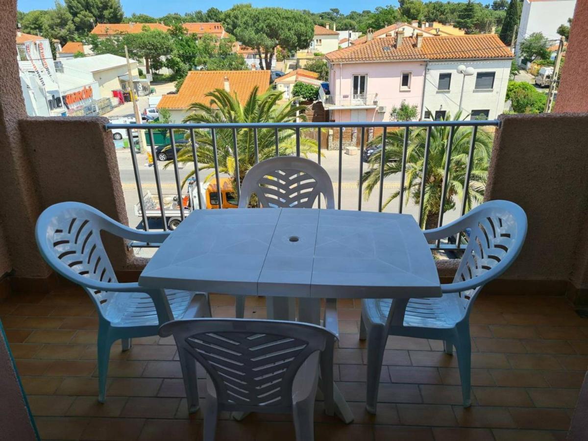 Appartement 2 Pieces Avec Climatisation Et Loggia A Argeles-Sur-Mer, Proche Commerces Et Plage - Fr-1-388-87 Buitenkant foto