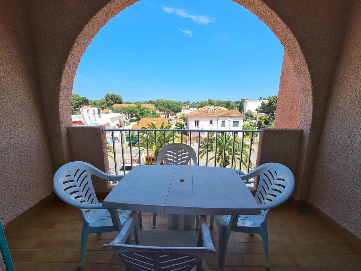 Appartement 2 Pieces Avec Climatisation Et Loggia A Argeles-Sur-Mer, Proche Commerces Et Plage - Fr-1-388-87 Buitenkant foto