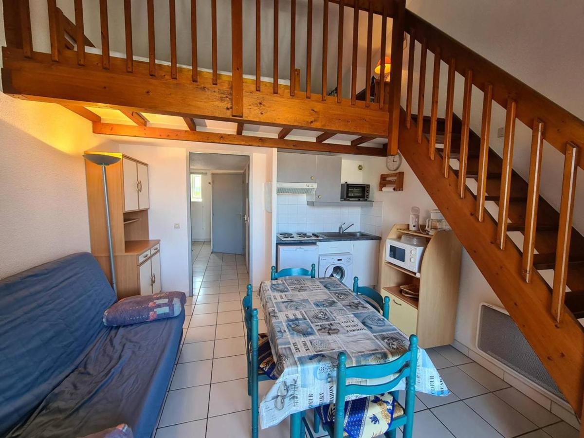 Appartement 2 Pieces Avec Climatisation Et Loggia A Argeles-Sur-Mer, Proche Commerces Et Plage - Fr-1-388-87 Buitenkant foto