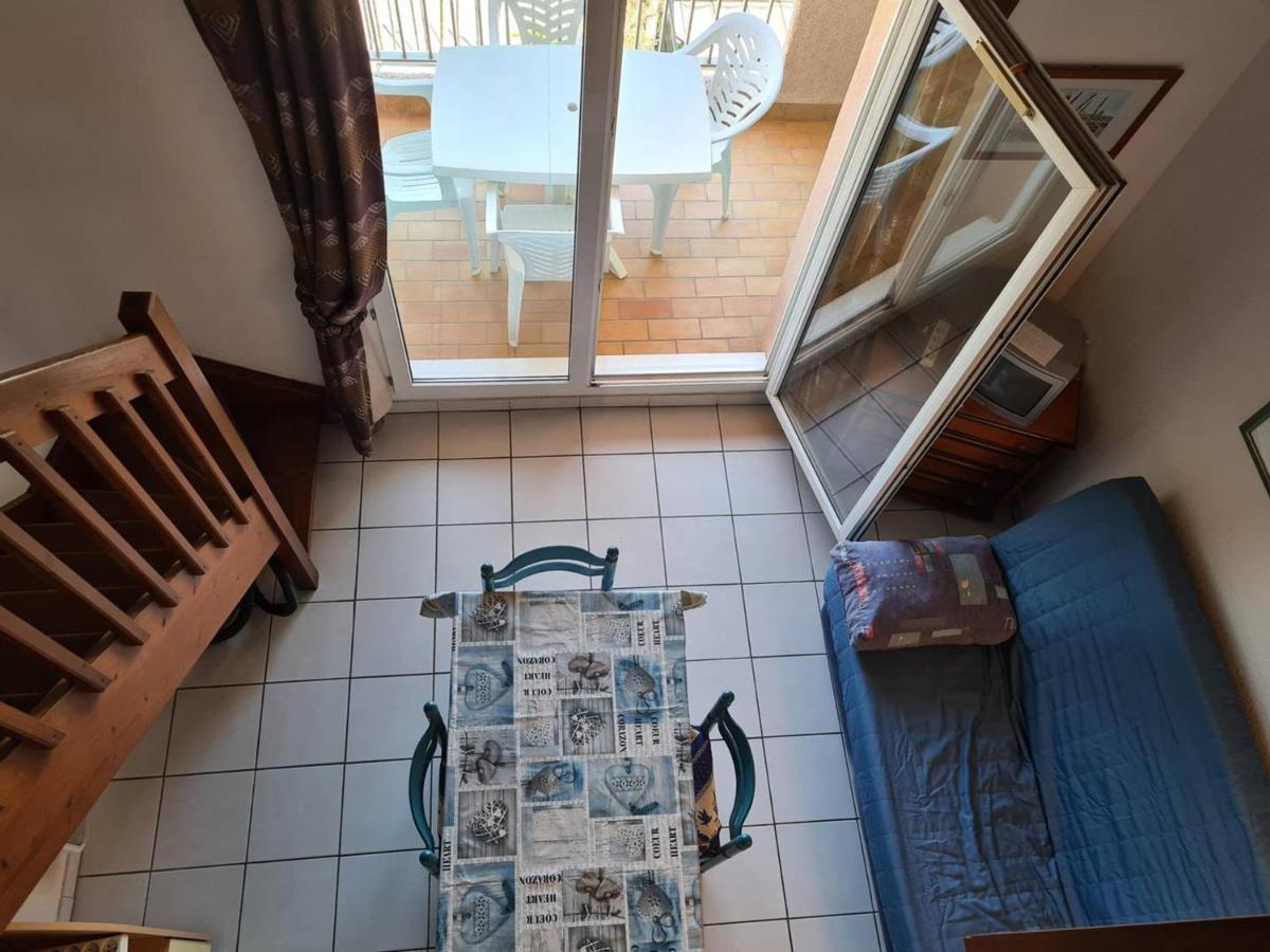 Appartement 2 Pieces Avec Climatisation Et Loggia A Argeles-Sur-Mer, Proche Commerces Et Plage - Fr-1-388-87 Buitenkant foto
