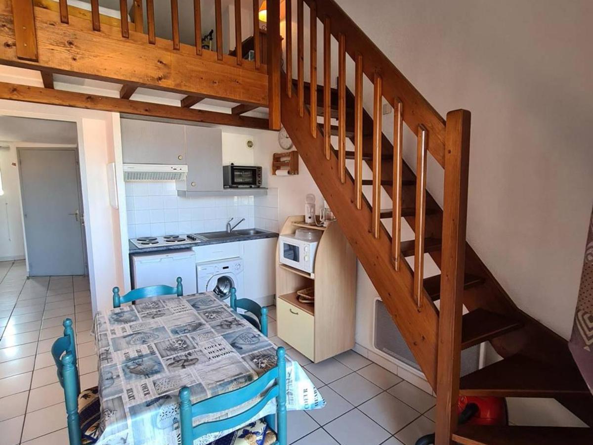 Appartement 2 Pieces Avec Climatisation Et Loggia A Argeles-Sur-Mer, Proche Commerces Et Plage - Fr-1-388-87 Buitenkant foto